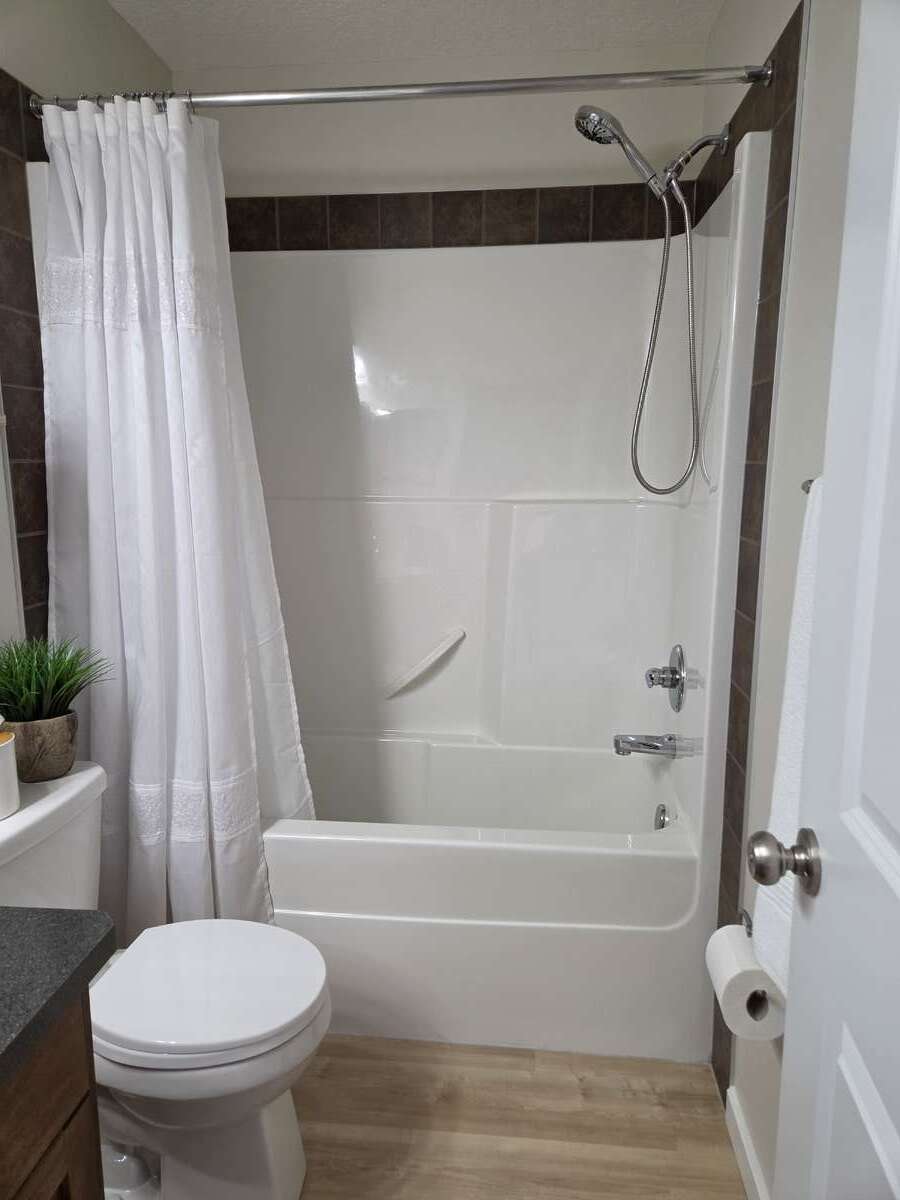 Upstairs Bathroom