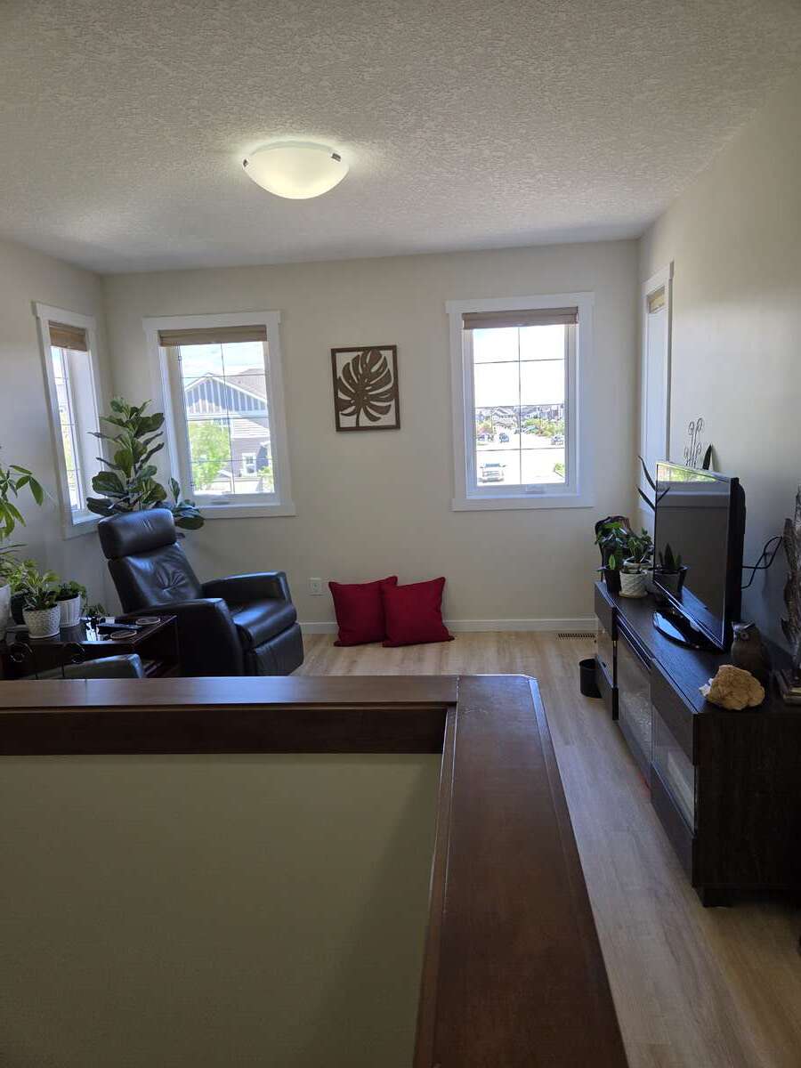 Upstairs Bonus Room