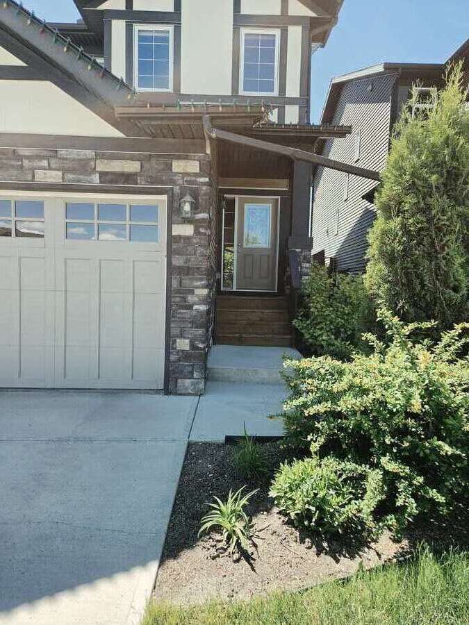 Front Entrance
