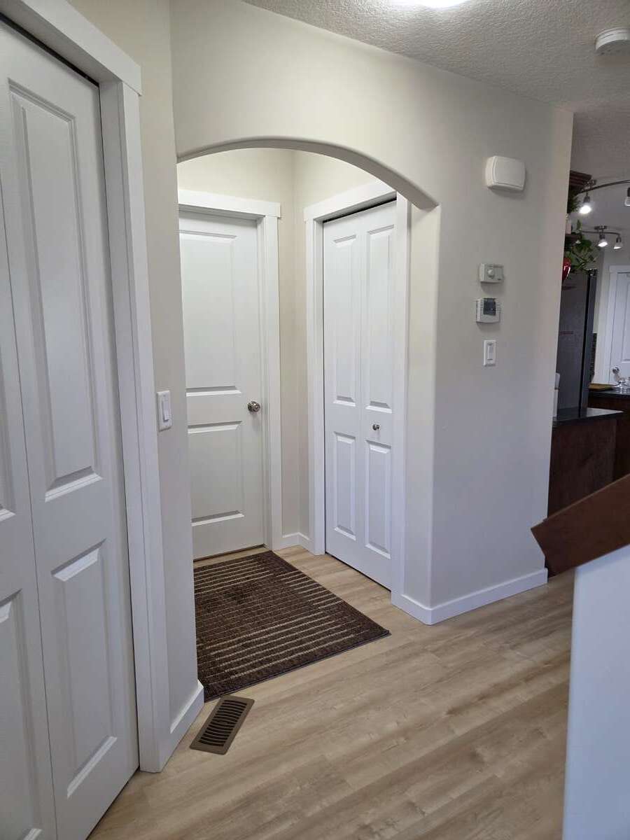 Entry From Garage