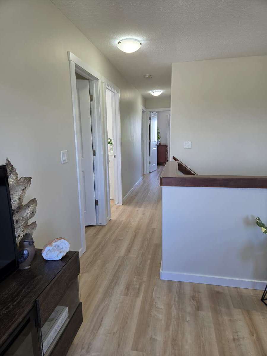 Upstairs Hallway