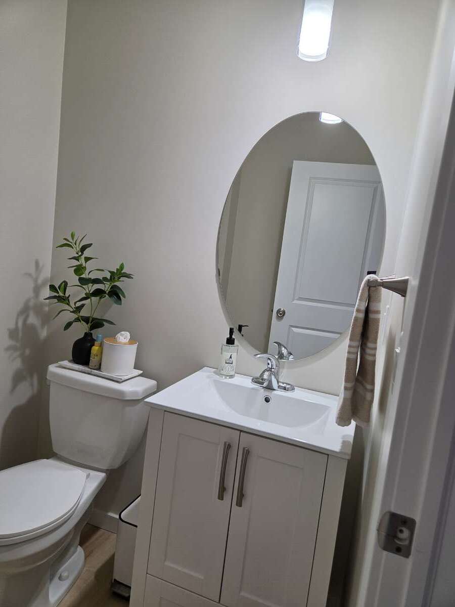 Main Floor Powder Room
