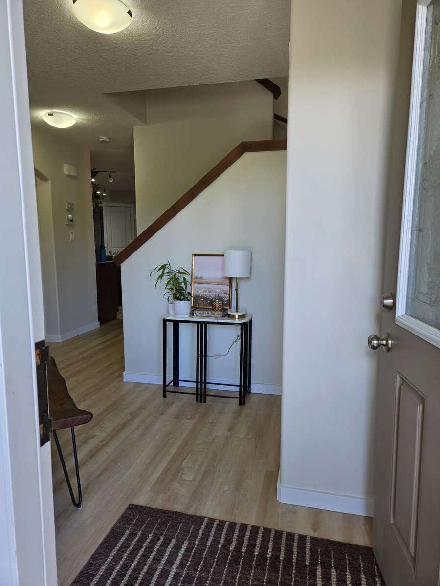 Front Entry