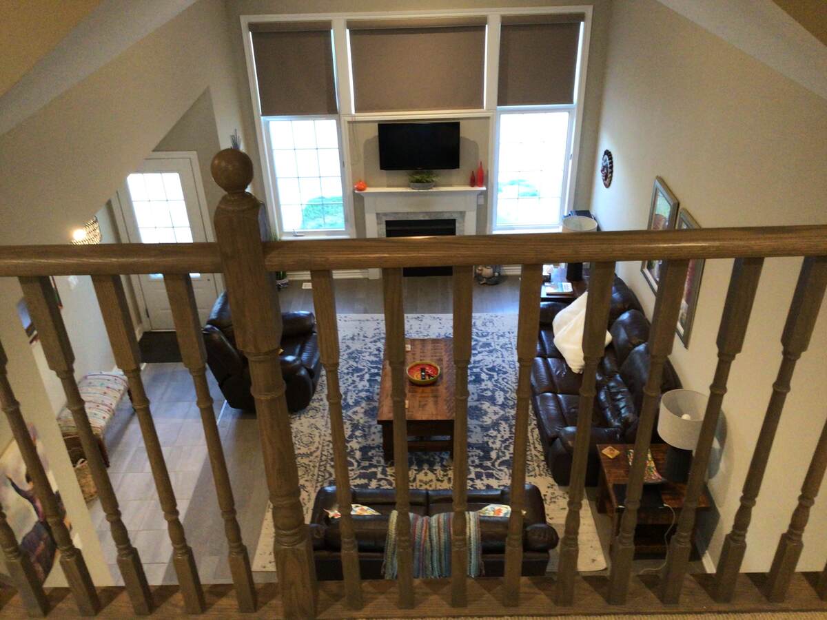 Townhouse For Rent in Bracebridge, ON - 3 bed, 4 bath