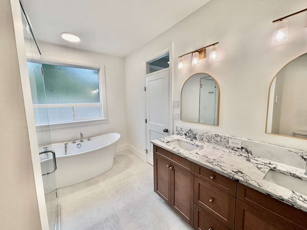Primary ensuite