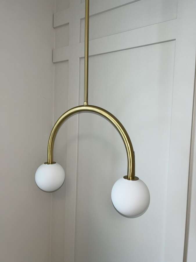 Primary Bedroom Fixture