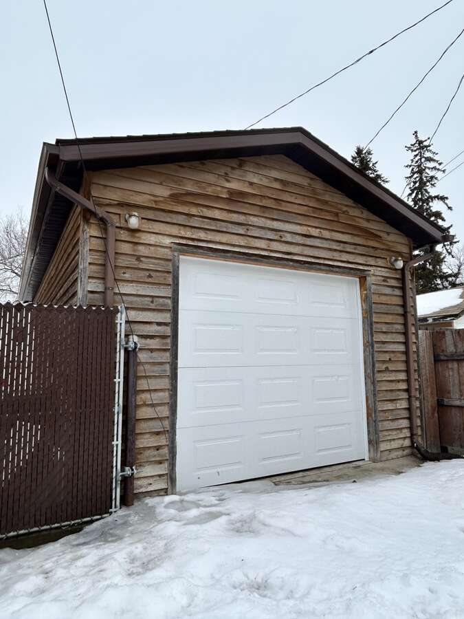 Garage Overhead Door