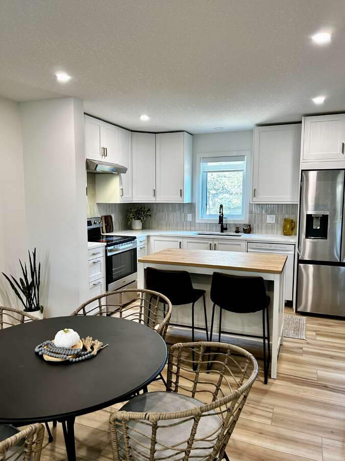 Kitchen/Dining