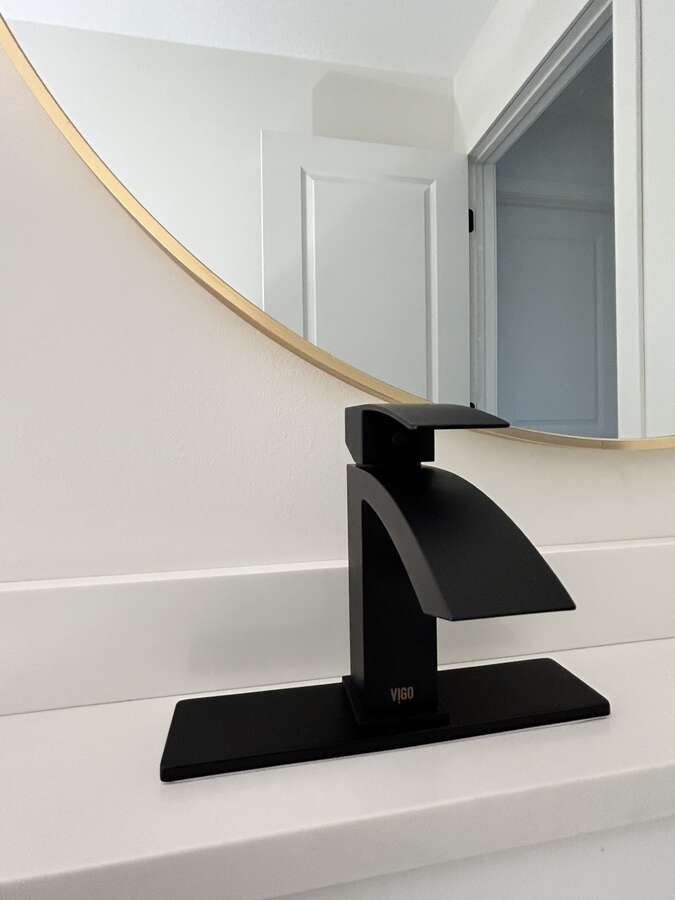 Main Bath Fixtures
