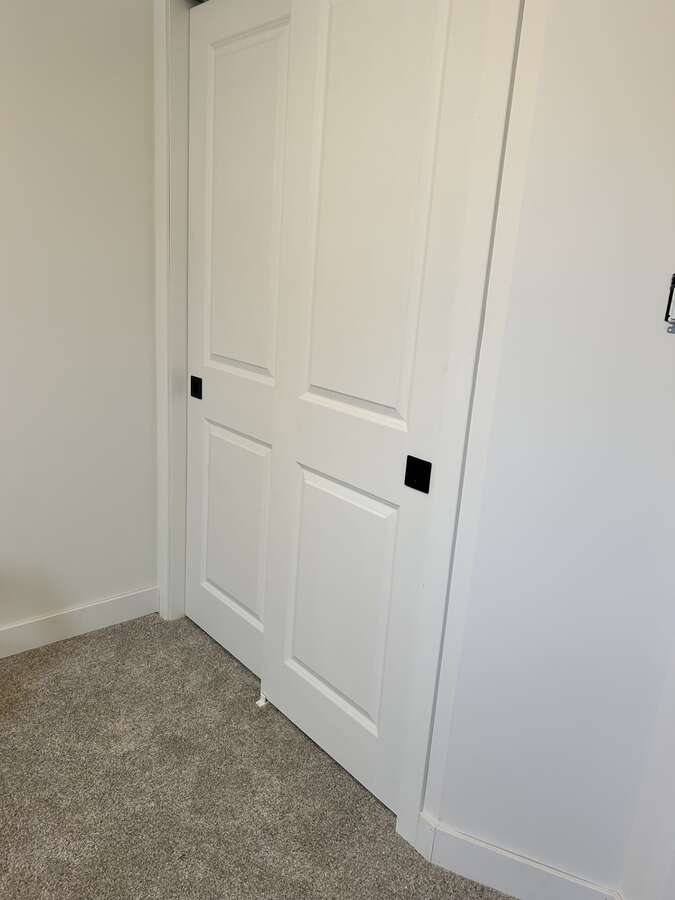 Bedroom Closet