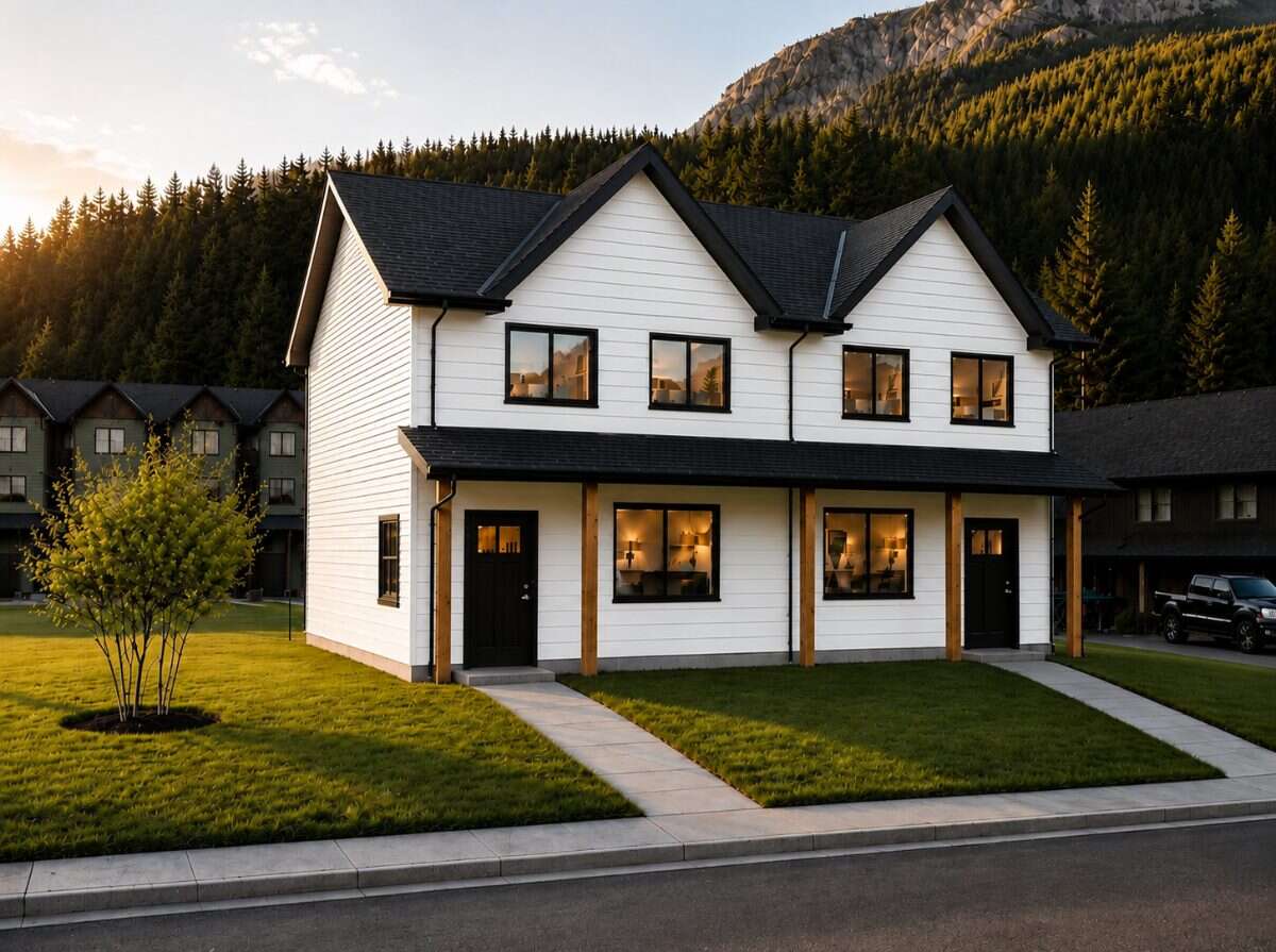 Half Duplex - Net Zero Ready - Great Price