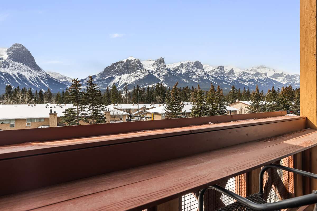 Canmore Crossing Condo