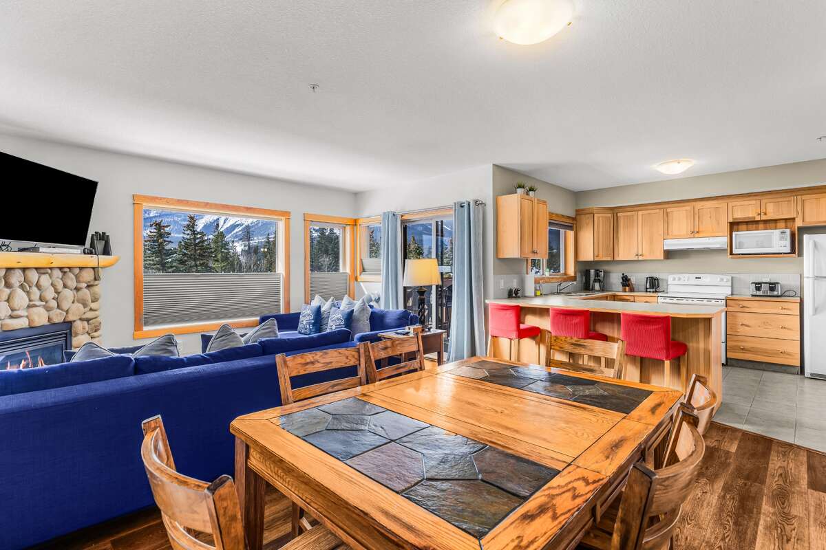 Canmore Crossing Condo