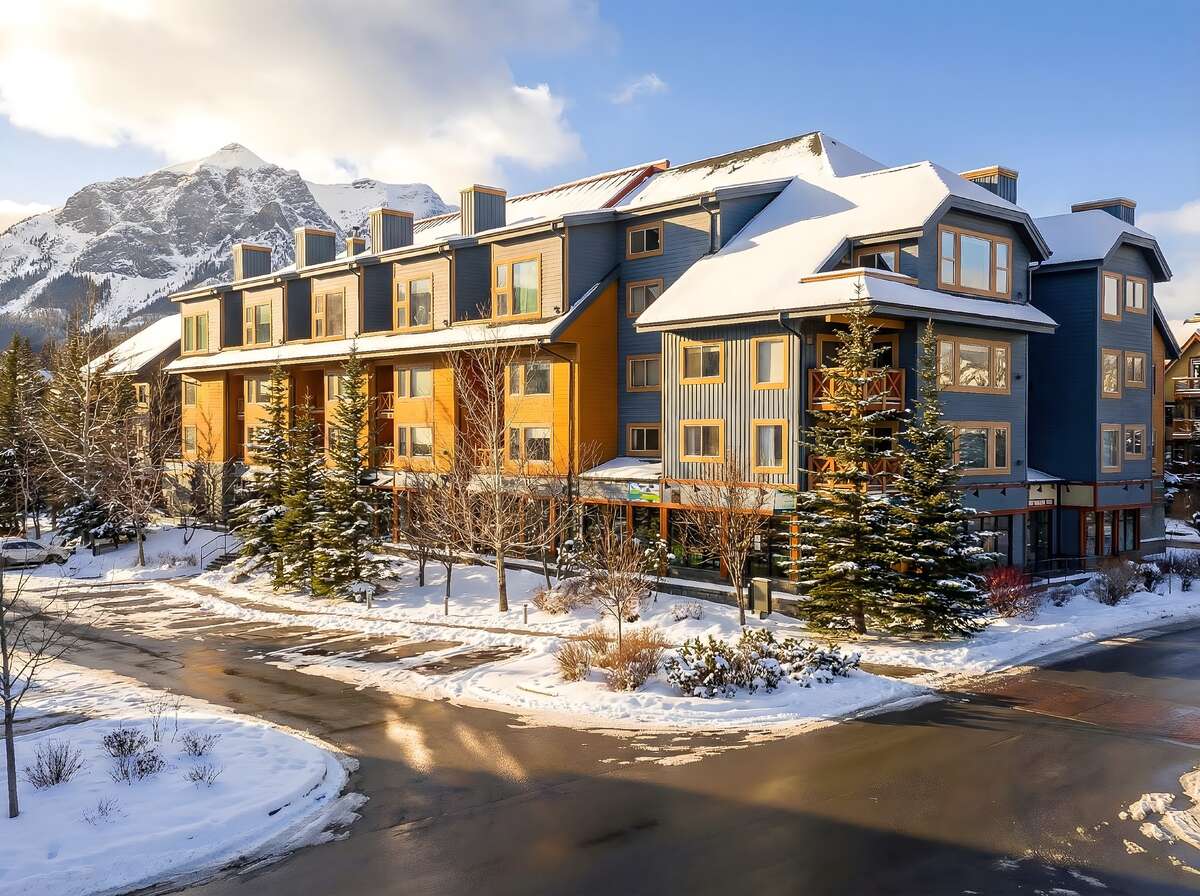 Canmore Crossing Condo