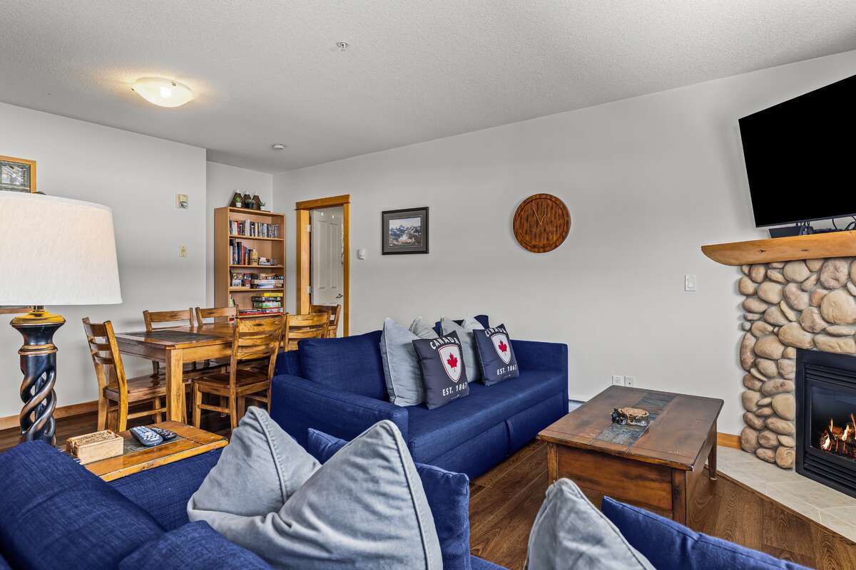 Canmore Crossing Condo
