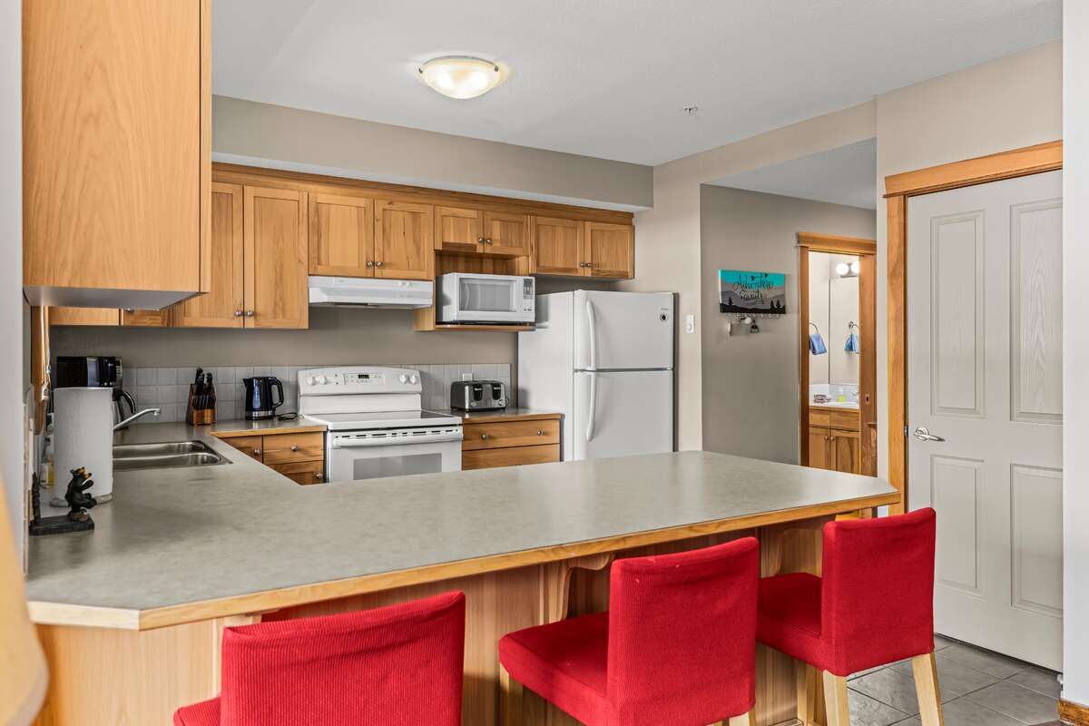 Canmore Crossing Condo