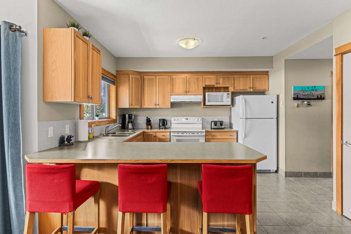 Canmore Crossing Condo