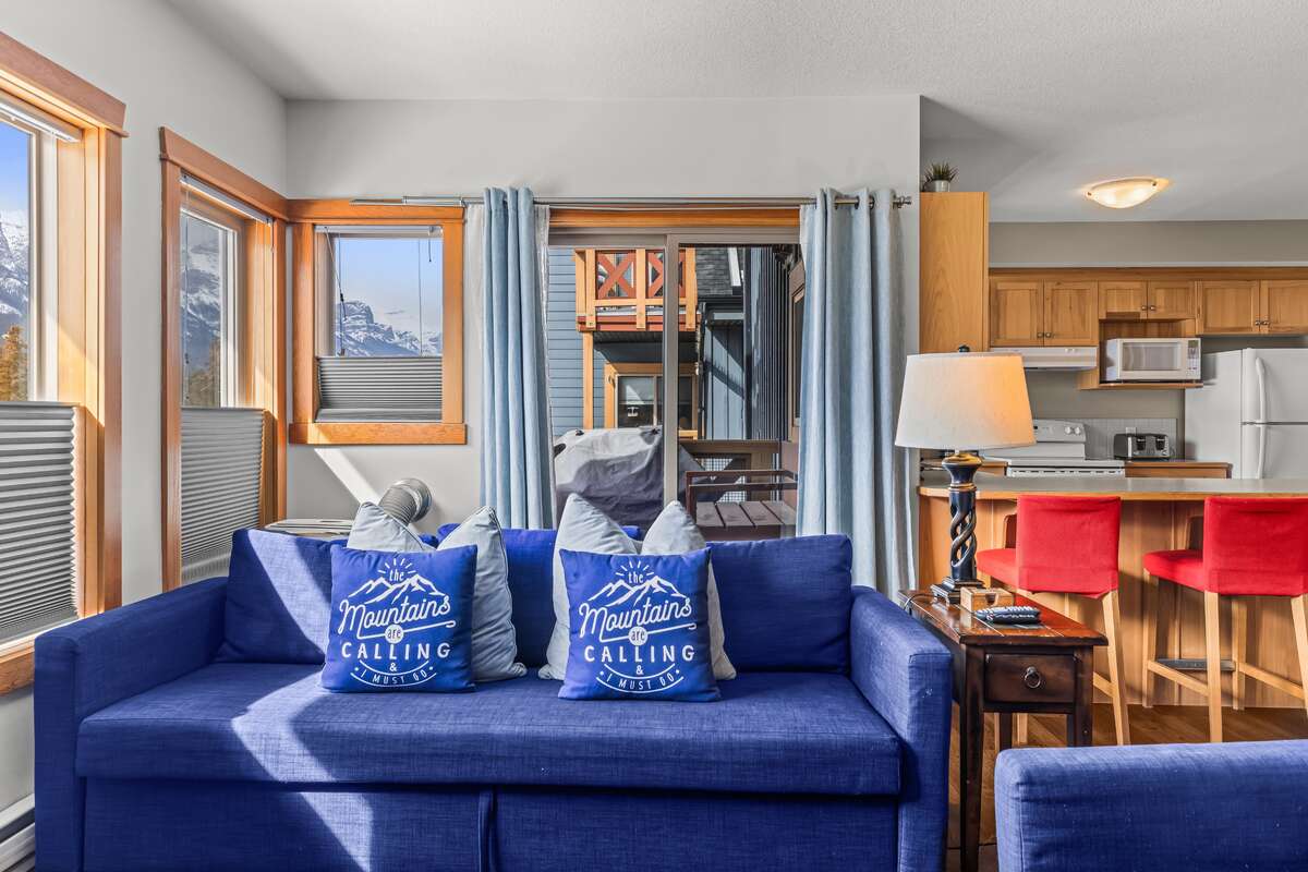 Canmore Crossing Condo