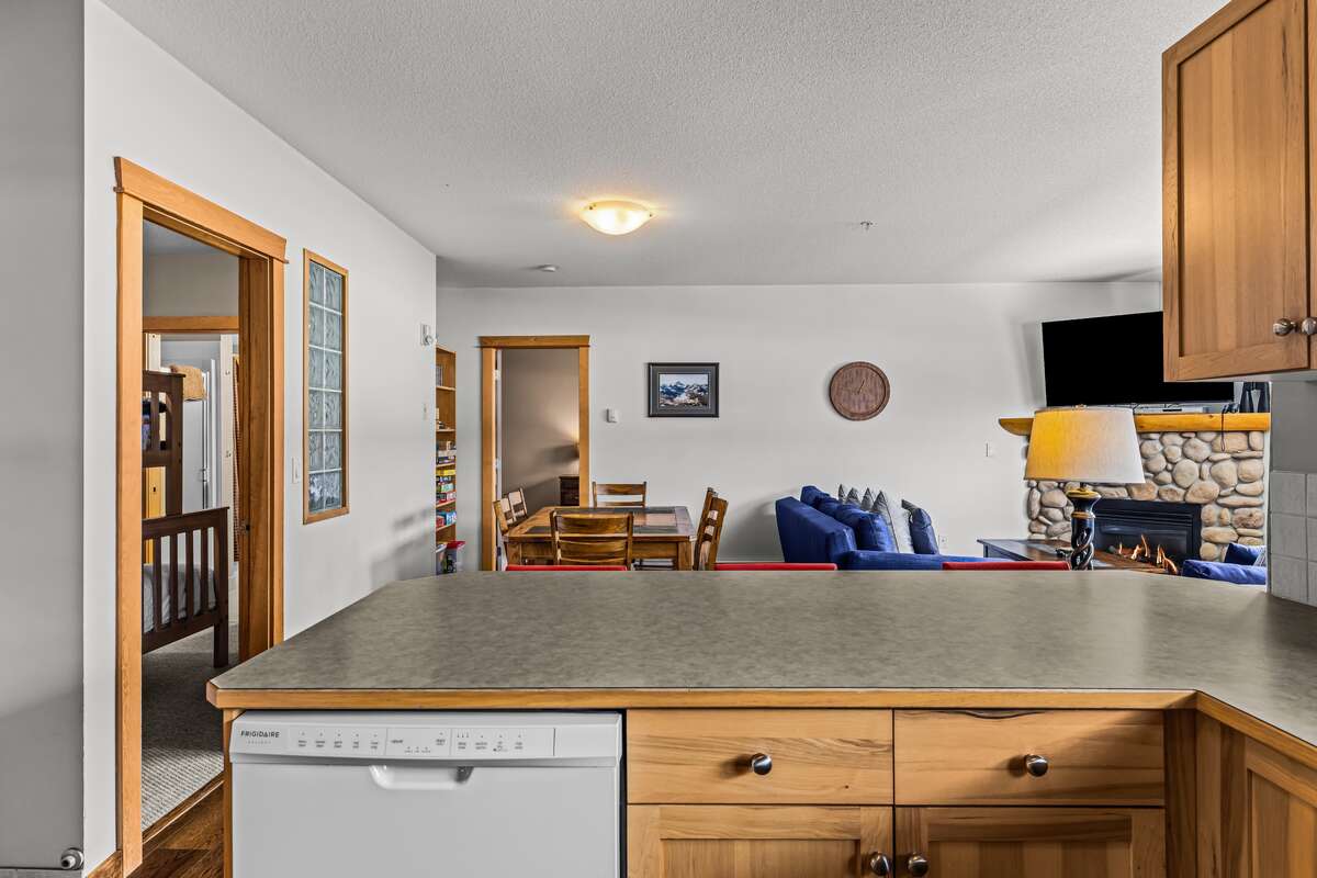 Canmore Crossing Condo