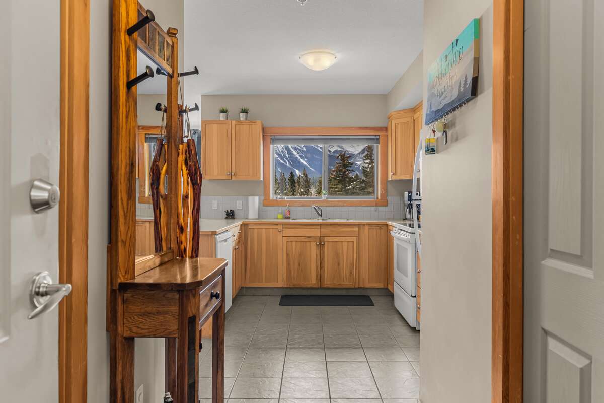 Canmore Crossing Condo