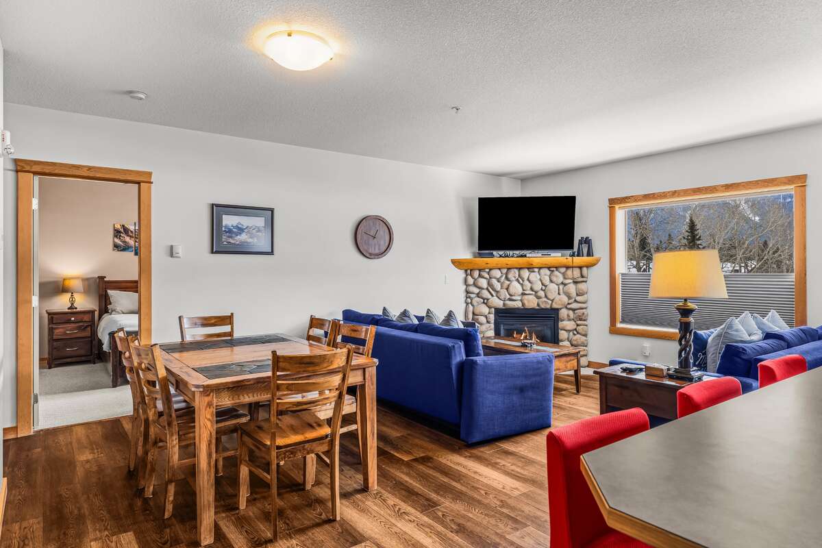 Canmore Crossing Condo