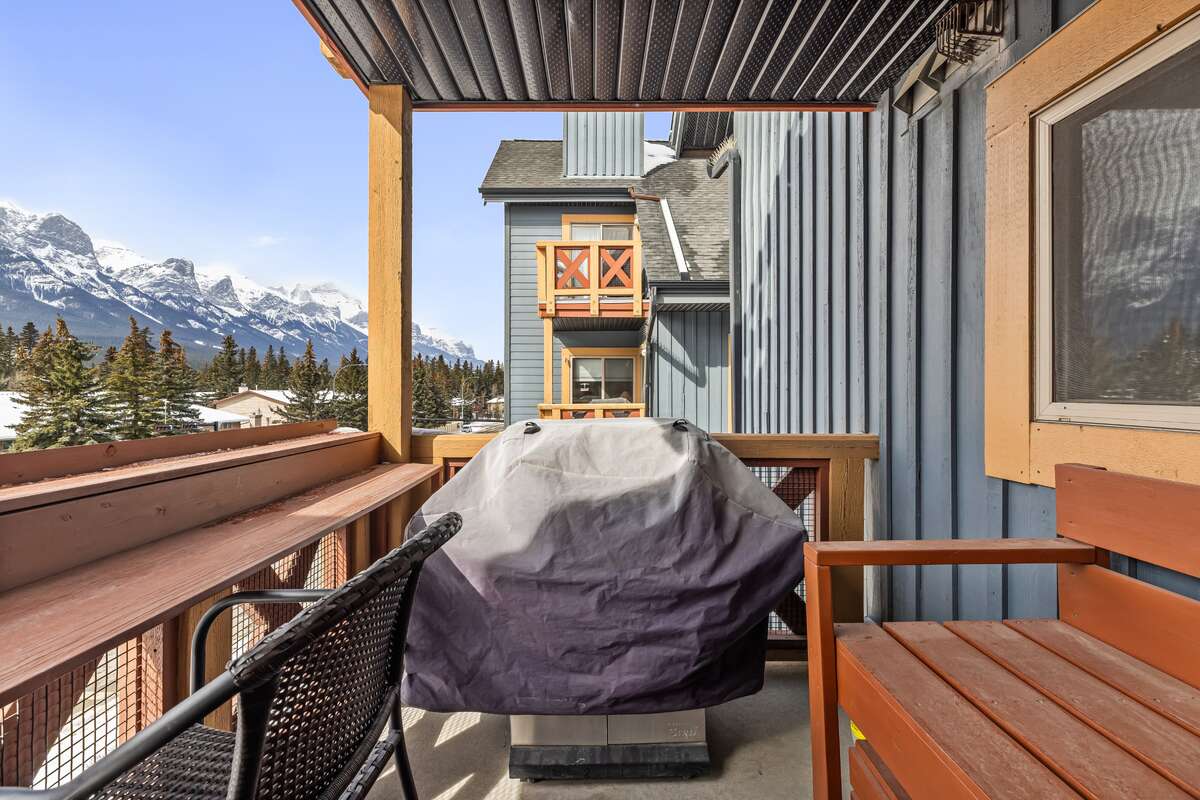 Canmore Crossing Condo