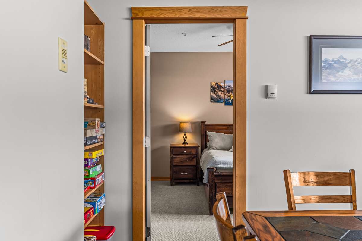 Canmore Crossing Condo