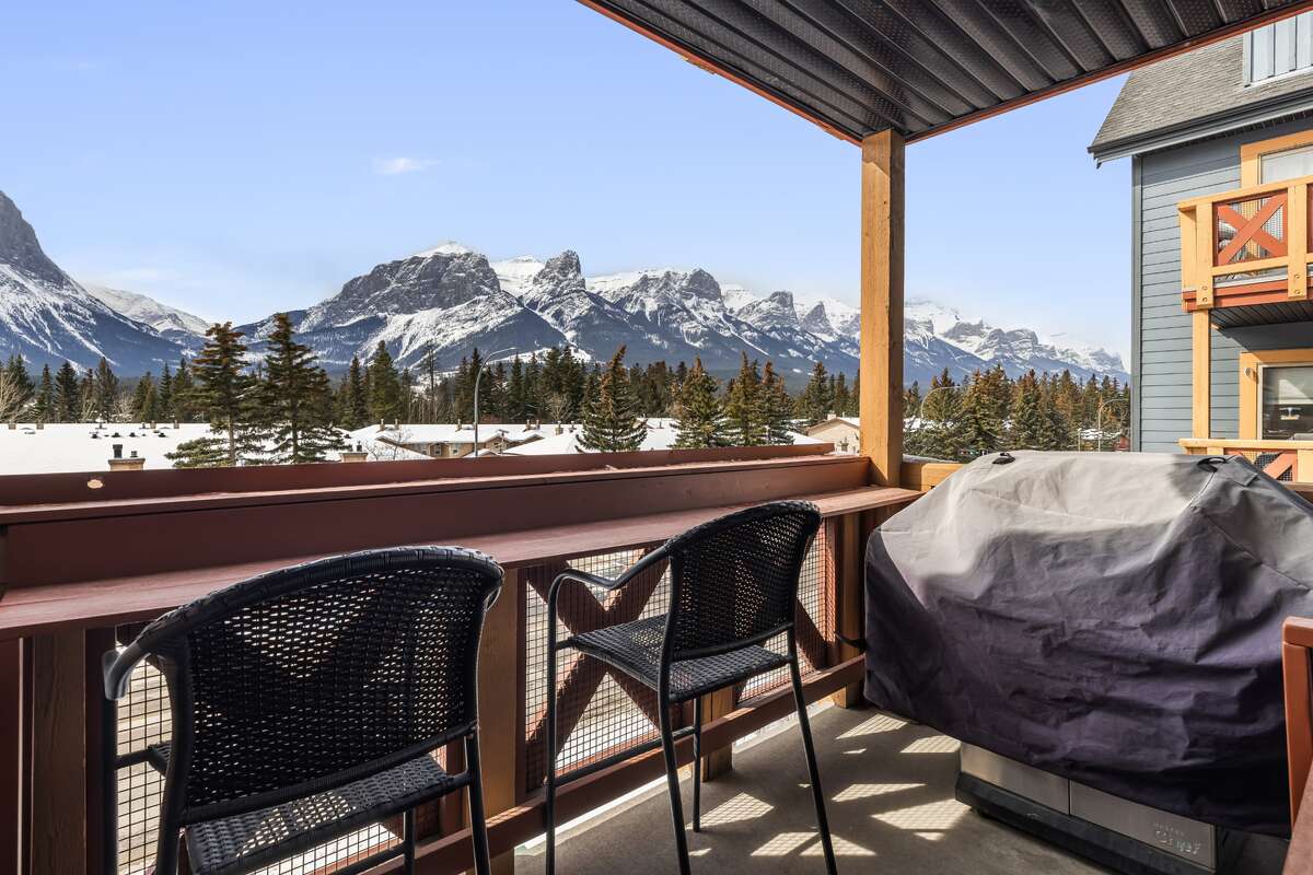 Canmore Crossing Condo