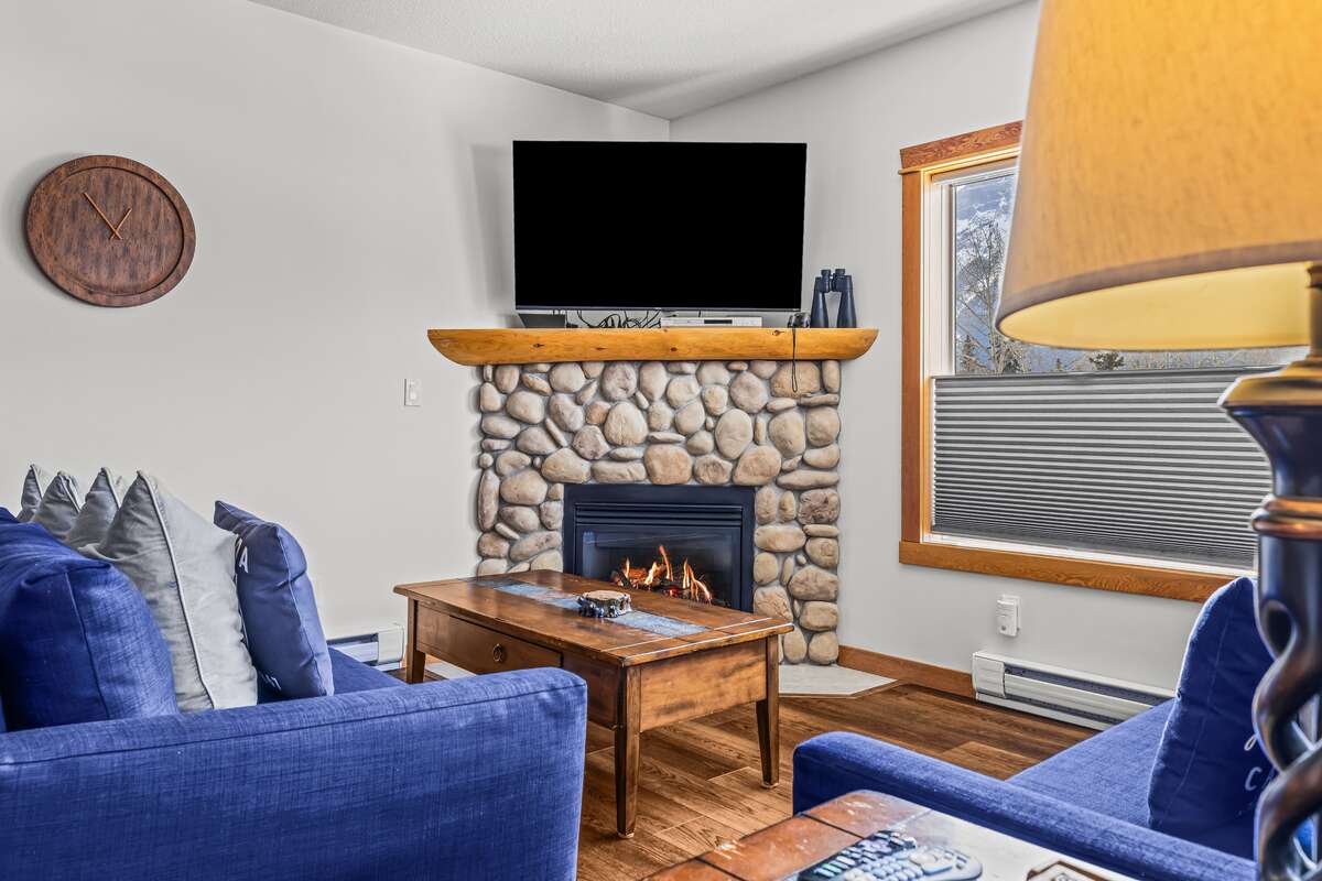 Canmore Crossing Condo