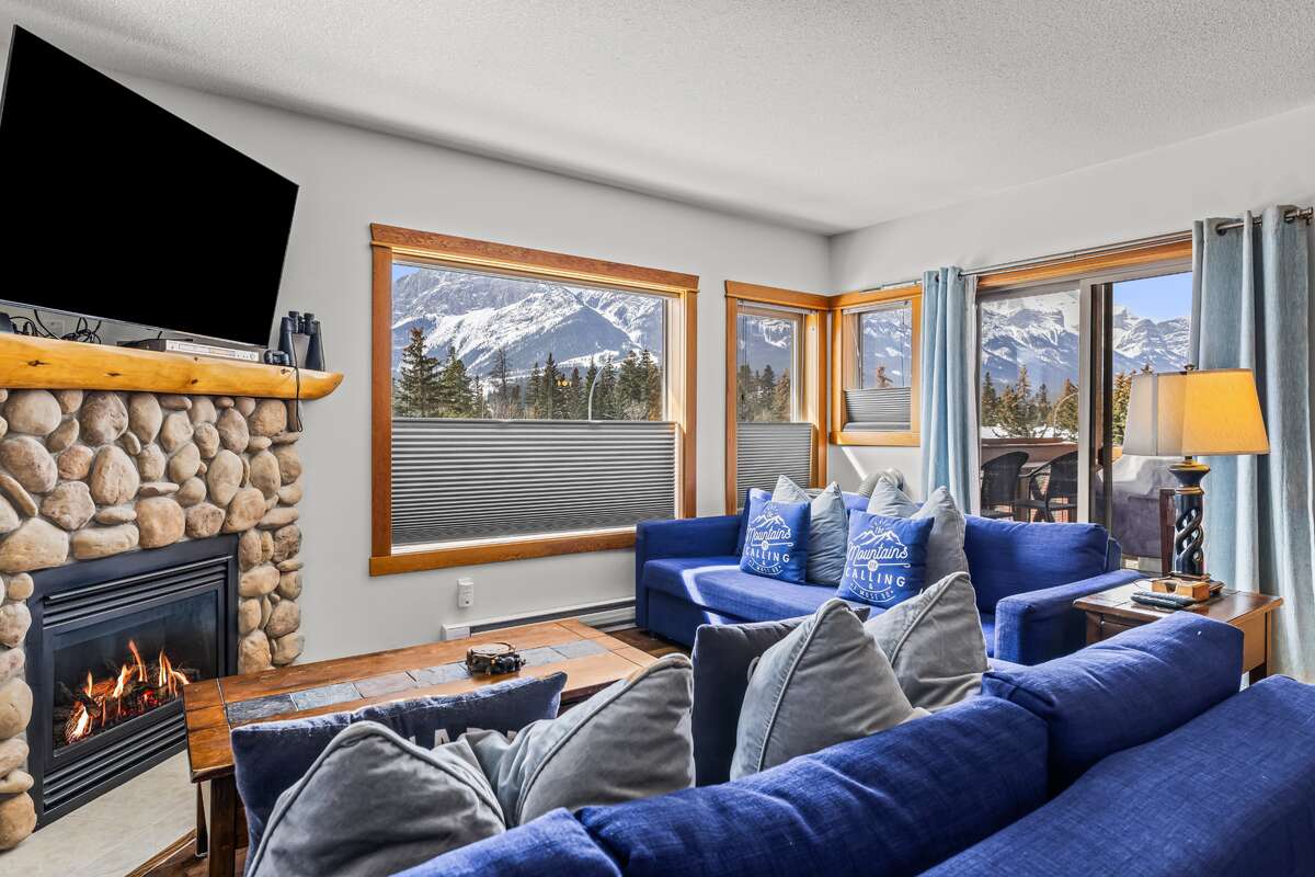 Canmore Crossing Condo