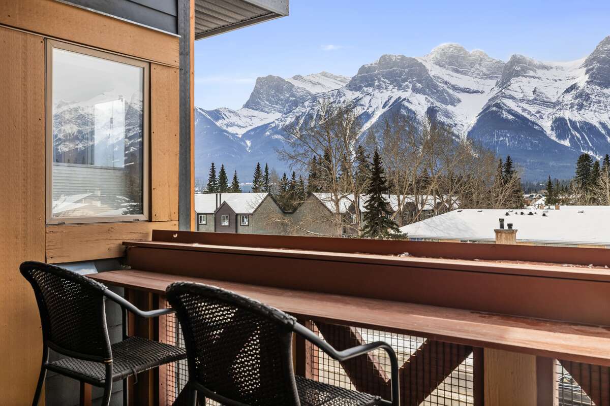 Canmore Crossing Condo