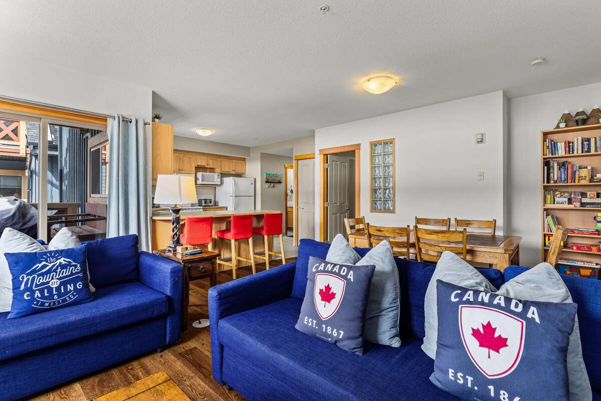 Canmore Crossing Condo
