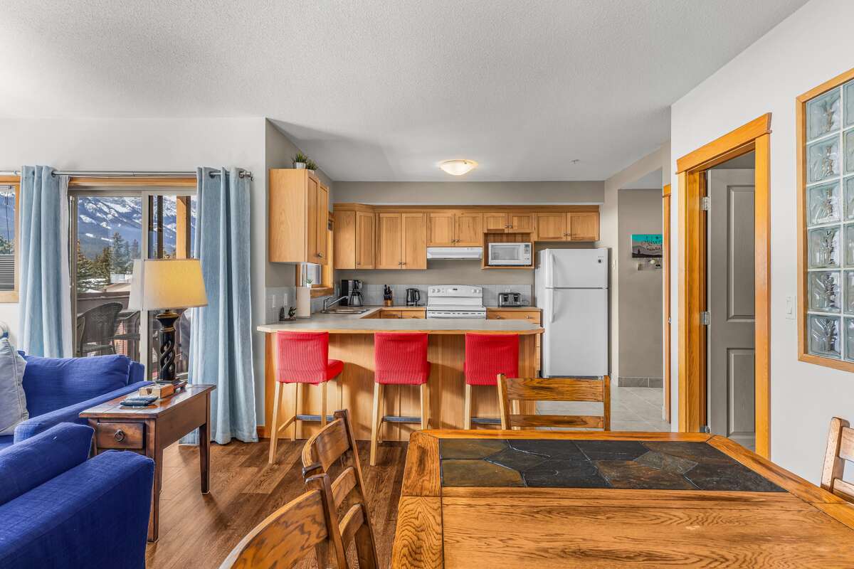 Canmore Crossing Condo