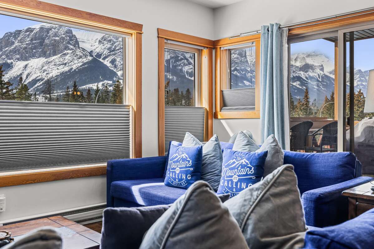 Canmore Crossing Condo