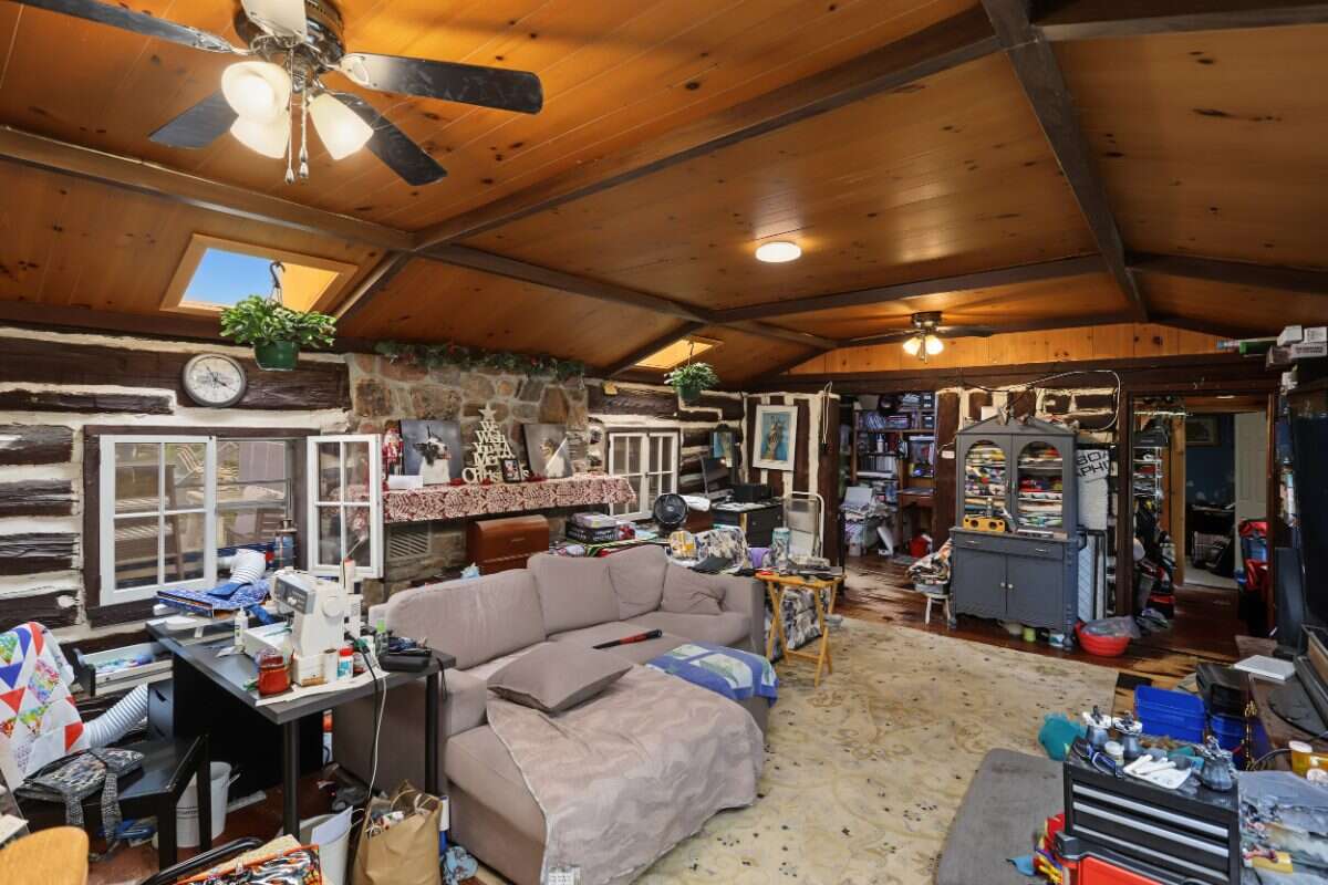 Rare 2 Cottage Property On Just under 2 acres
