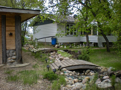 House For Sale in Blaine Lake, SK - 3 bed, 2 bath