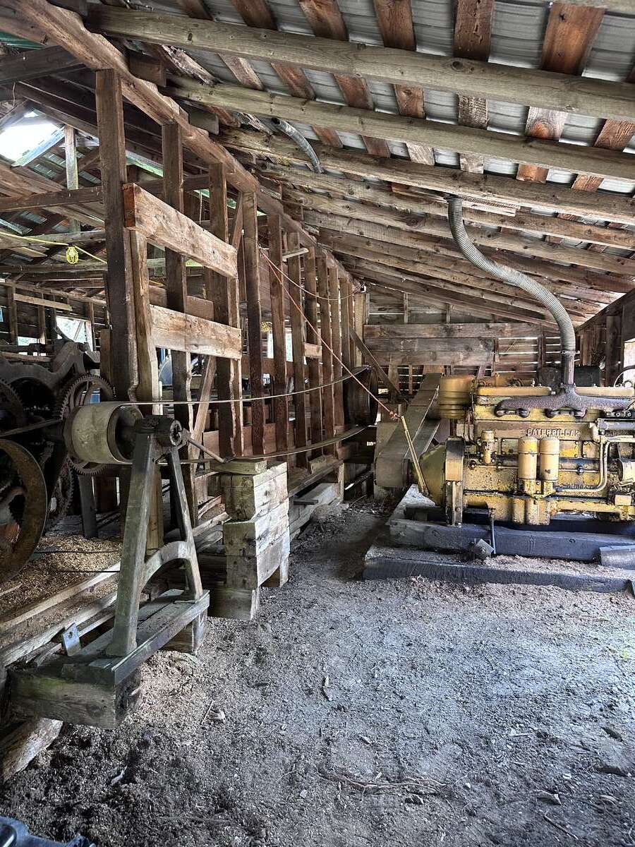 28 Acres with Maples, Creek and Building Potential