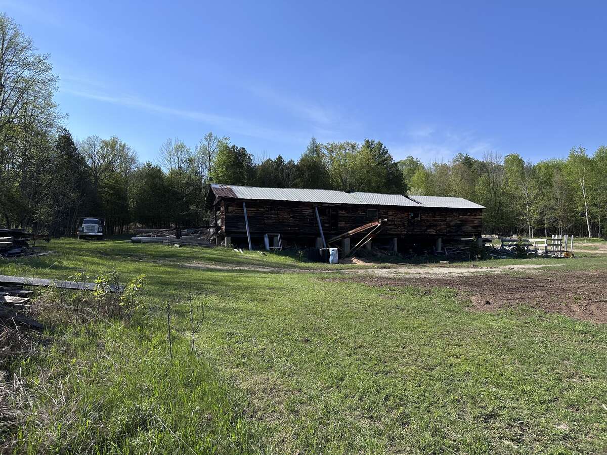 28 Acres with Maples, Creek and Building Potential
