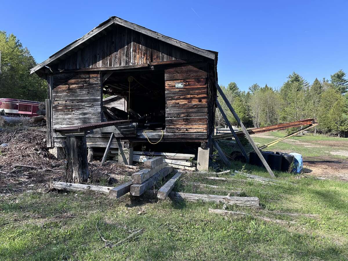 28 Acres with Maples, Creek and Building Potential