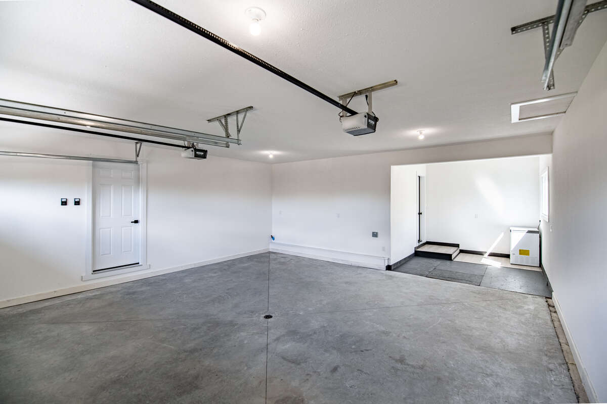 Garage View 2