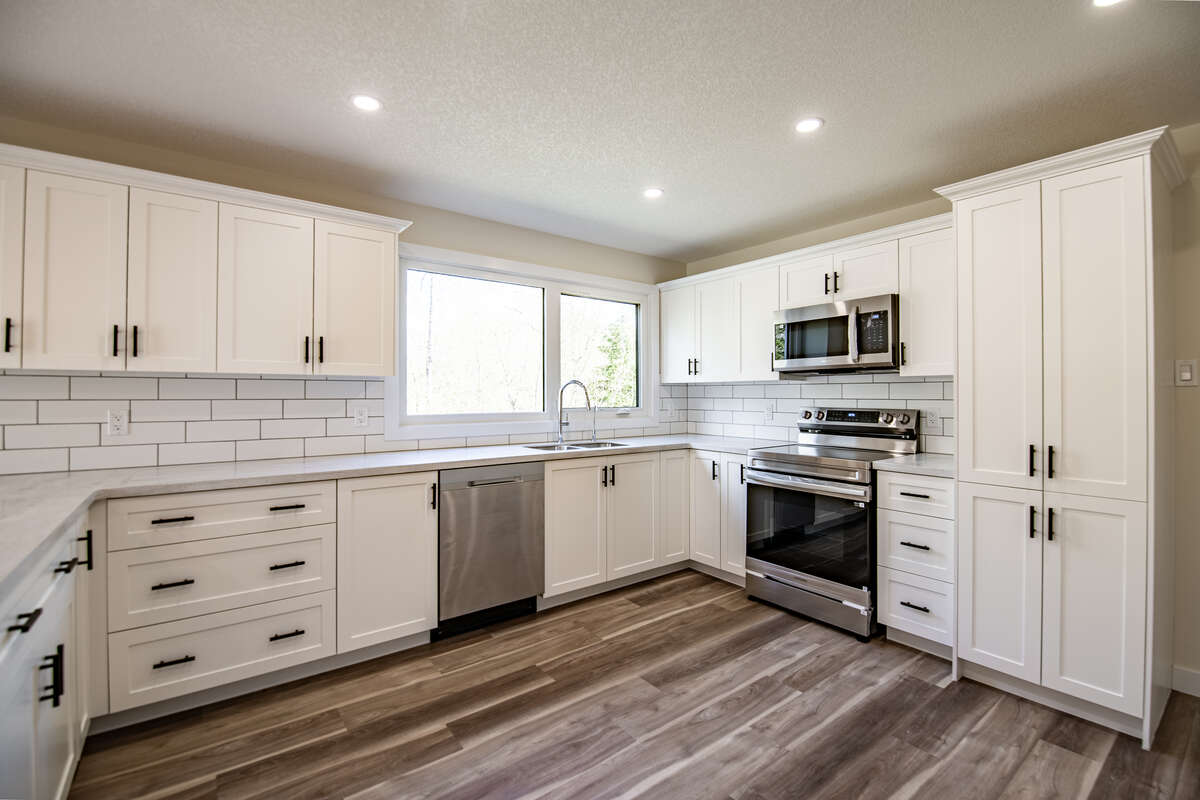 Kitchen View 6