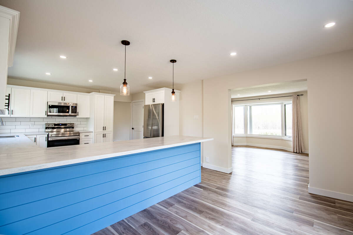 Kitchen View 3