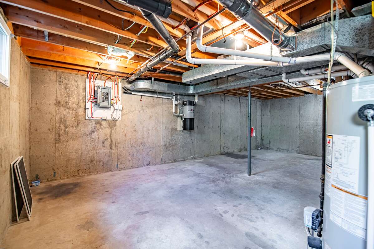 Basement View 1
