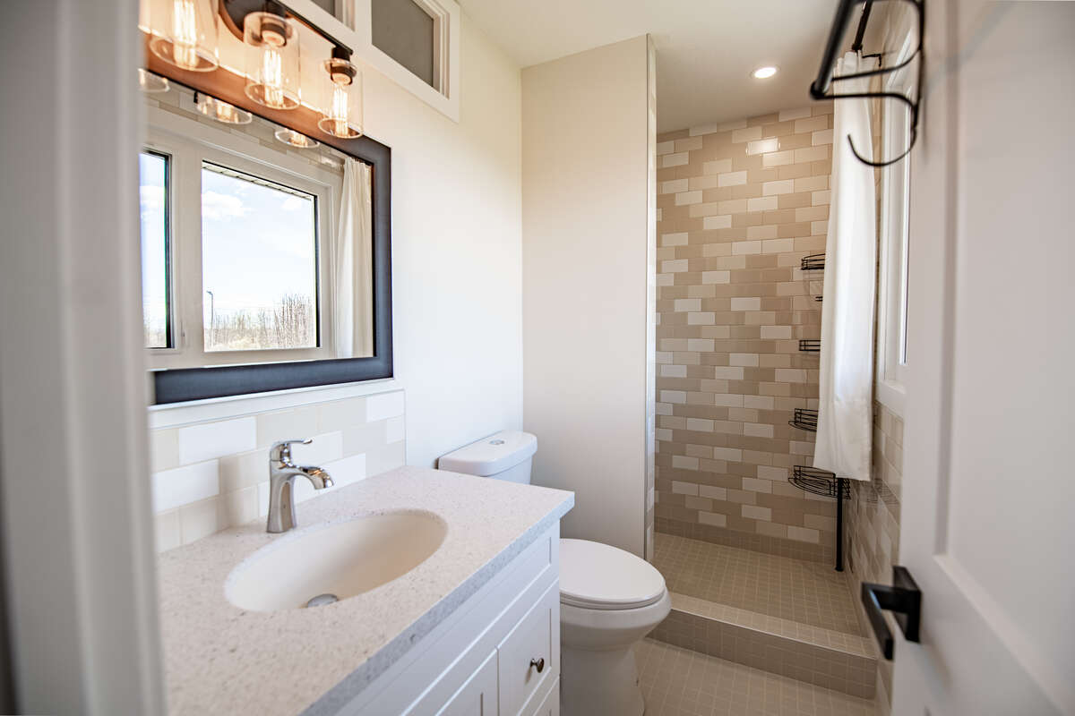 Ensuite Bathroom