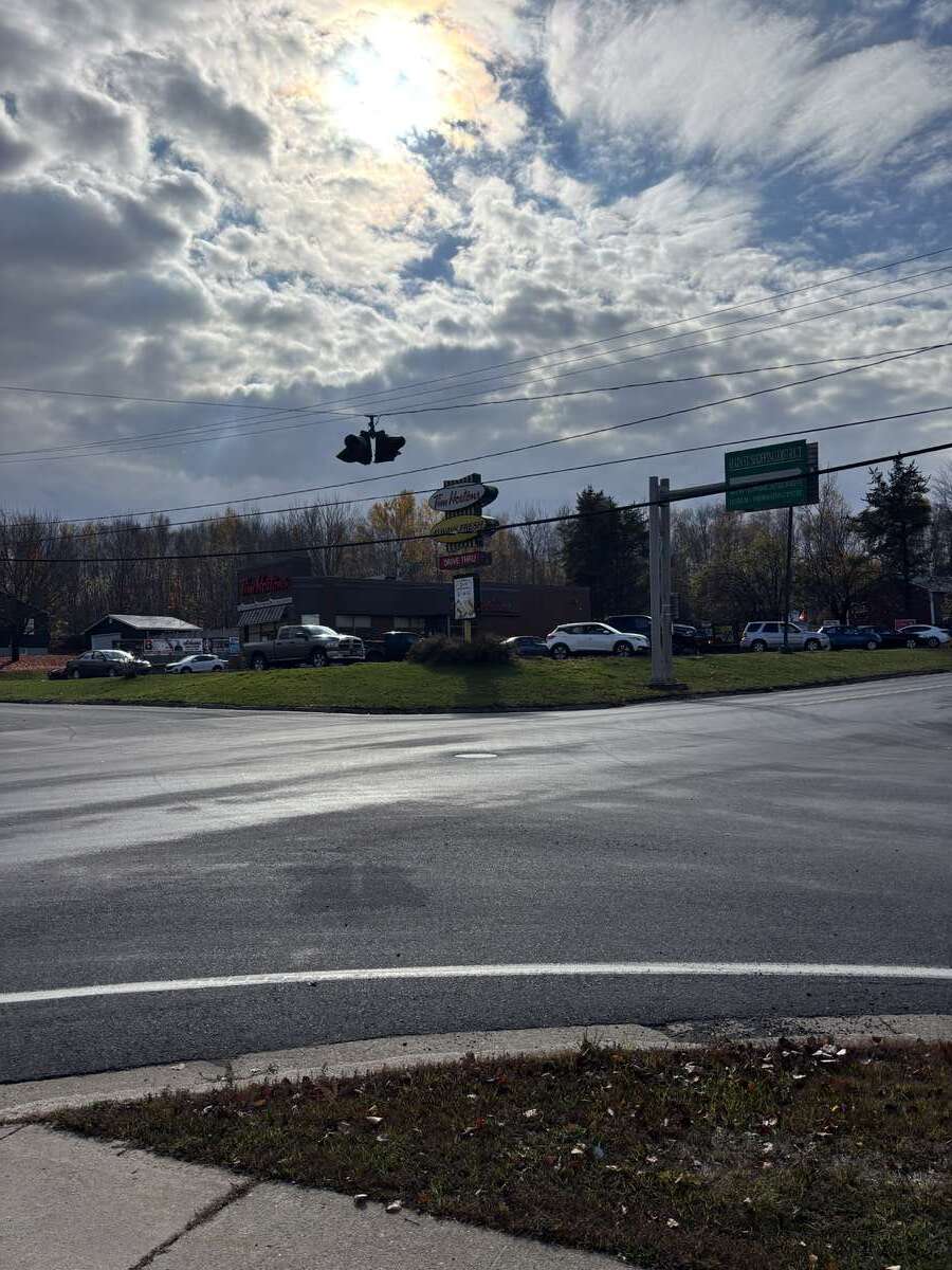 Property across from Tim Hortons