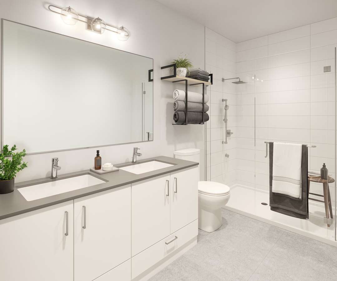 Relaxing Spacious Ensuite