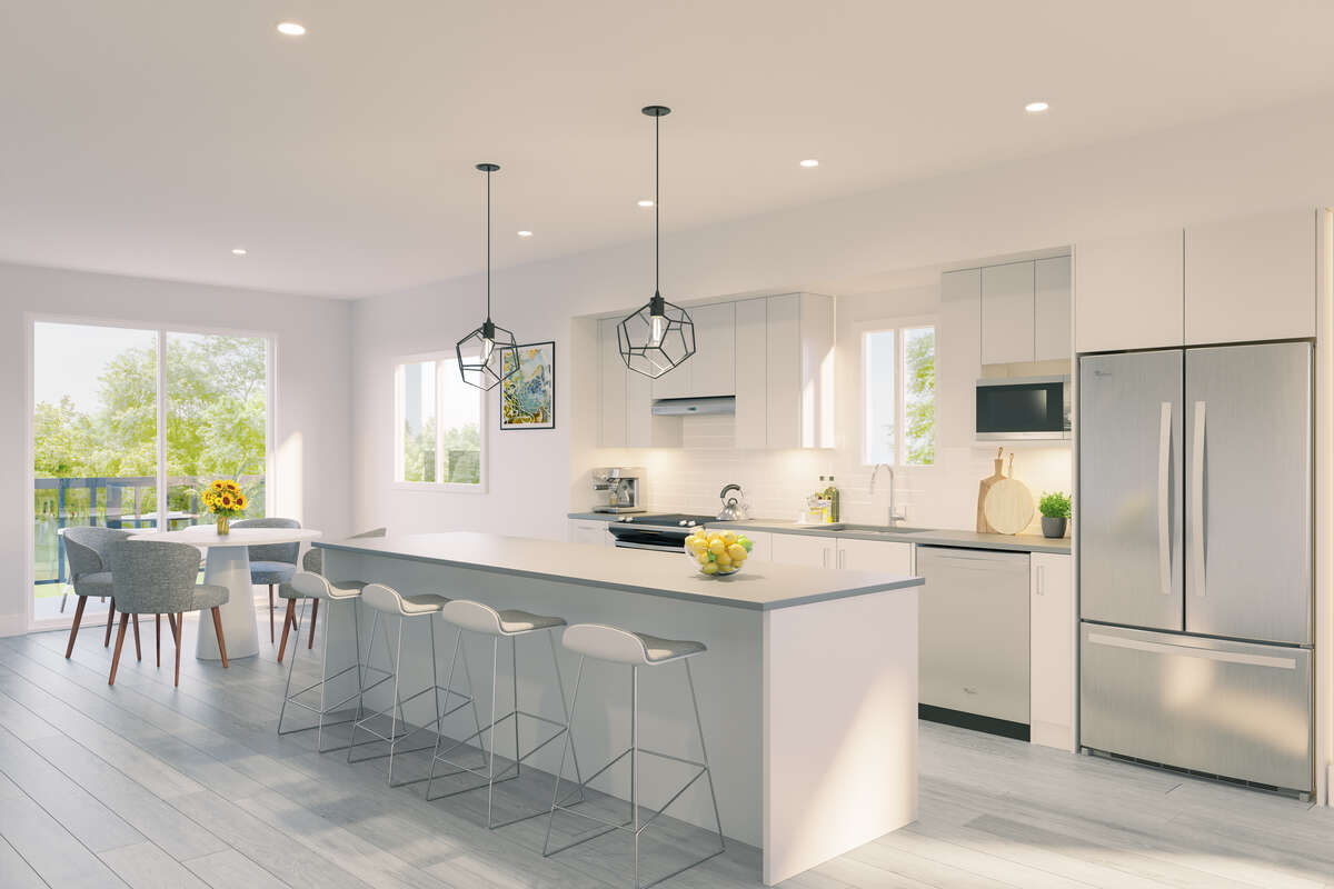 Chef Inspired Kitchen Plan B
