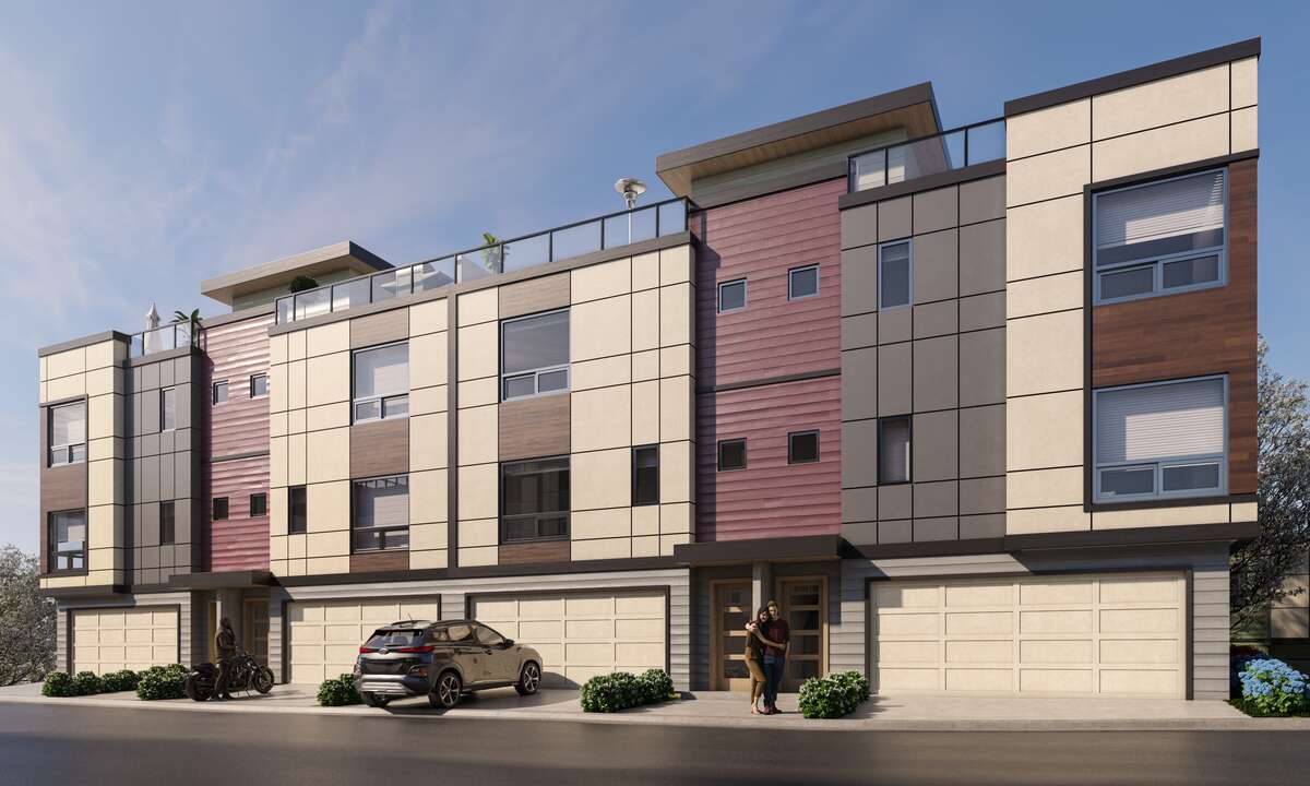 Plan A Townhome