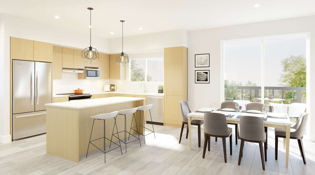 Chef Inspired Kitchen Plan A