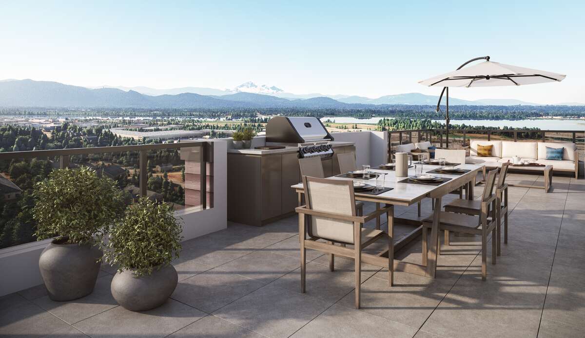 Roof Top Living in The Heart of Mission